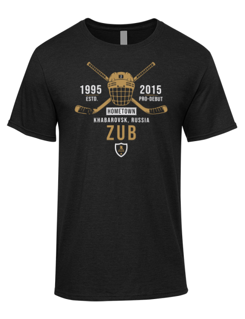 Heritage Artem Zub Premium Ring-Spun Cotton Unisex T-Shirt | Swagsta