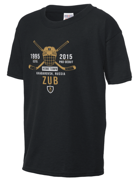 Heritage Artem Zub Youth T-Shirt | Swagsta