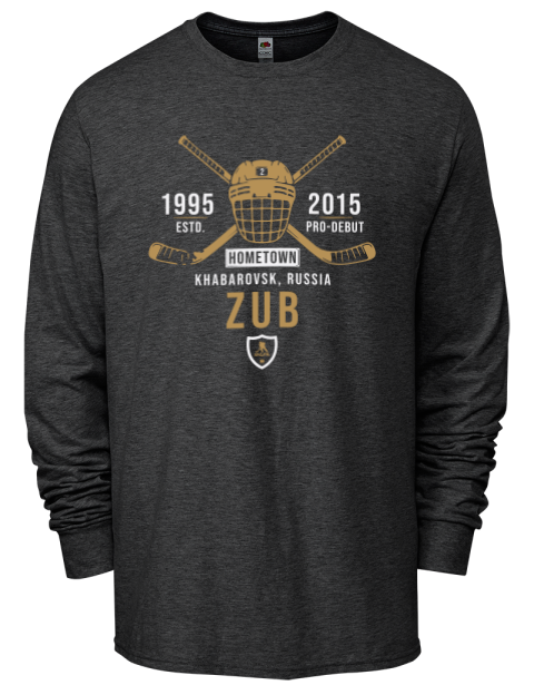 Heritage Artem Zub Men's Long-Sleeve T-Shirt | Swagsta