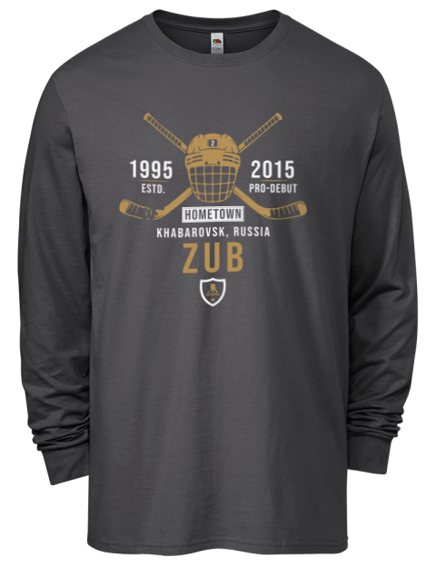 Heritage Artem Zub Men's Long-Sleeve T-Shirt | Swagsta