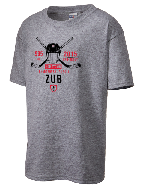 Classic Heritage Artem Zub Youth T-Shirt | Swagsta