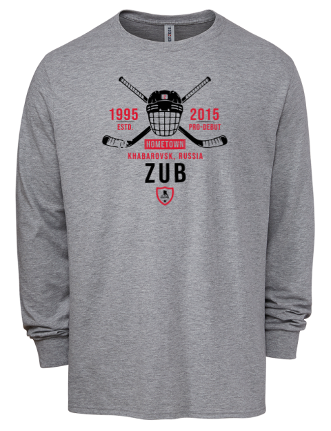 Classic Heritage Artem Zub Men's Premium Blend Long Sleeve-T-Shirt | Swagsta