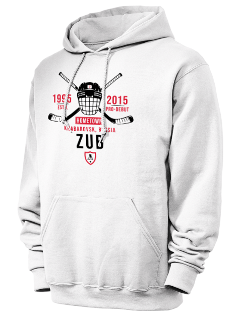 Classic Heritage Artem Zub Unisex Hooded Sweatshirt | Swagsta
