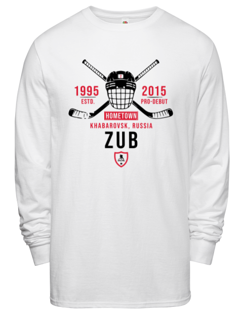Classic Heritage Artem Zub Men's Long-Sleeve T-Shirt | Swagsta
