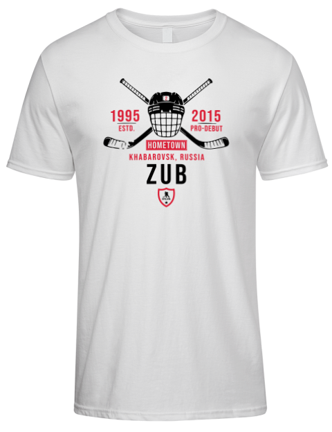 Classic Heritage Artem Zub Premium Ring-Spun Cotton Unisex T-Shirt | Swagsta