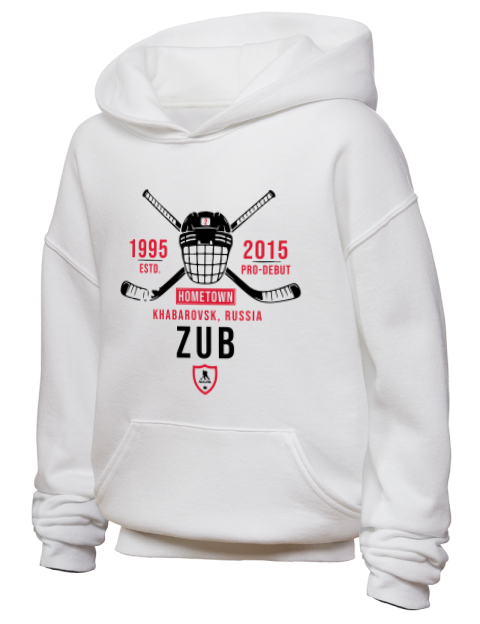Classic Heritage Artem Zub Youth Hooded Sweatshirt | Swagsta