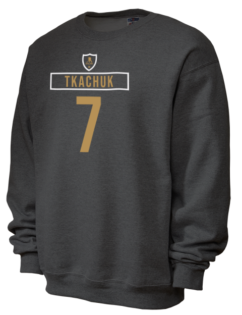Away Jersey Braeden Tkachuk Unisex Crewneck Sweatshirt | Swagsta