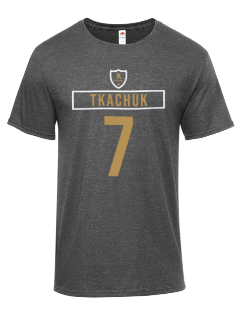 Away Jersey Braeden Tkachuk Iconic Men's T-Shirt | Swagsta