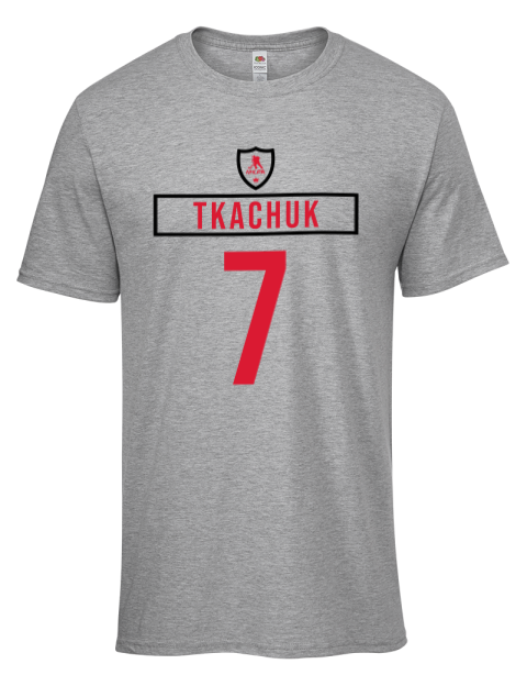 Home Jersey Braeden Tkachuk Men's Premium T-Shirt | Swagsta