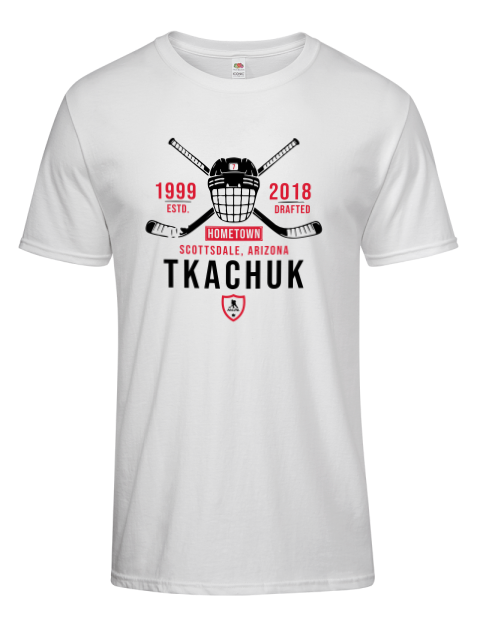 Classic Heritage Braeden Tkachuk Men's Premium T-Shirt | Swagsta