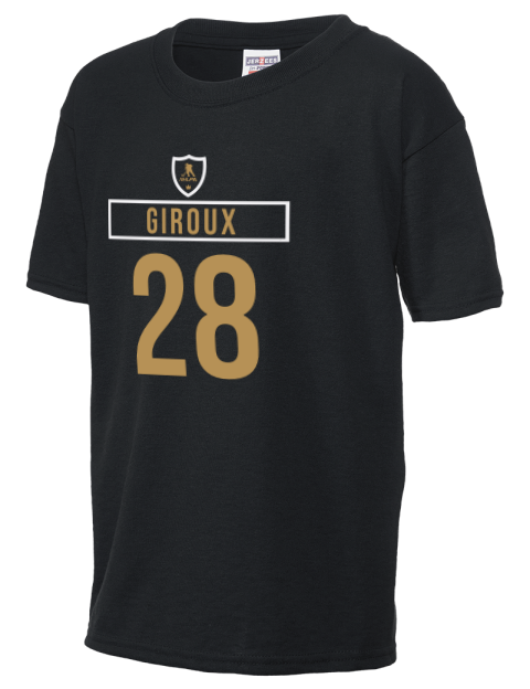 Away Jersey Claude Giroux Youth T-Shirt | Swagsta