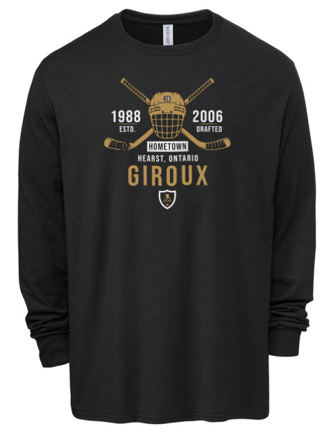 Heritage Claude Giroux Men's Premium Blend Long Sleeve-T-Shirt | Swagsta
