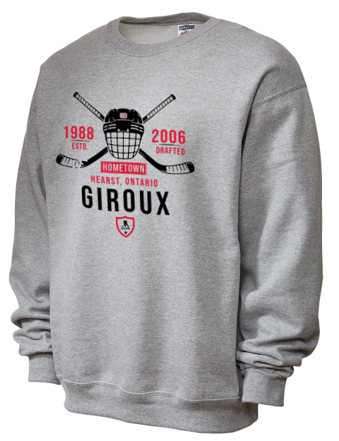 Classic Heritage Claude Giroux Unisex Crewneck Sweatshirt | Swagsta