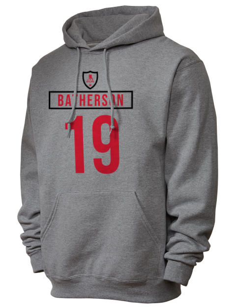 Home Jersey Drake Batherson Unisex Hooded Sweatshirt | Swagsta