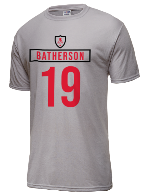 Home Jersey Drake Batherson Dri-Power Unisex T-Shirt | Swagsta