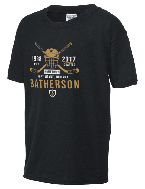 Heritage Drake Batherson Youth T-Shirt | Swagsta