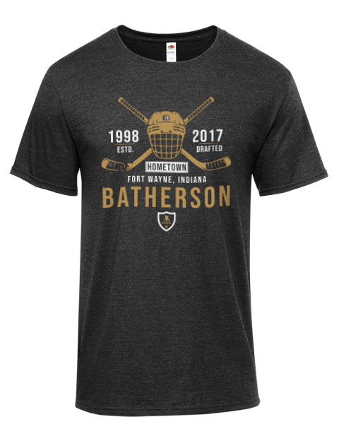 Heritage Drake Batherson Iconic Men's T-Shirt | Swagsta