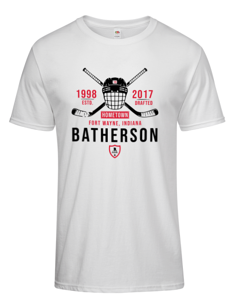 Classic Heritage Drake Batherson Men's Premium T-Shirt | Swagsta