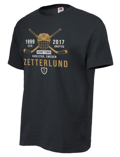 Heritage Fabian Zetterlund Unisex T-Shirt | Swagsta