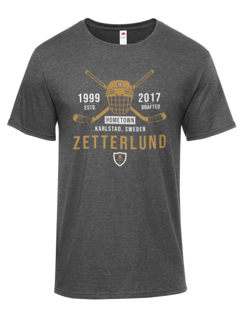Heritage Fabian Zetterlund Iconic Men's T-Shirt | Swagsta