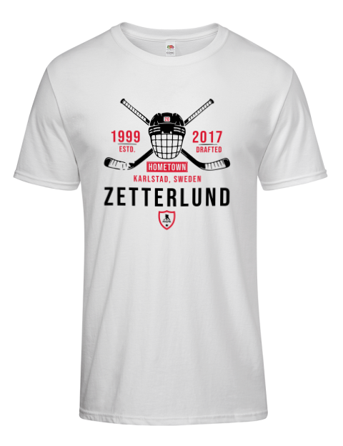 Classic Heritage Fabian Zetterlund Men's Premium T-Shirt | Swagsta