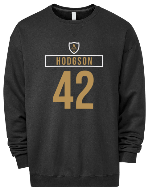 Away Jersey Hayden Hodgson Premium Unisex Crewneck Sweatshirt | Swagsta