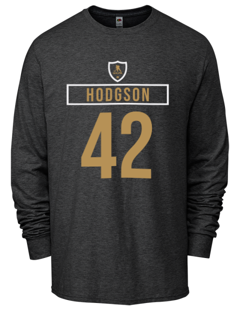 Away Jersey Hayden Hodgson Men's Long-Sleeve T-Shirt | Swagsta