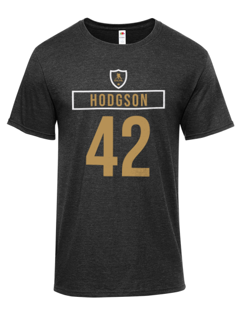 Away Jersey Hayden Hodgson Iconic Men's T-Shirt | Swagsta