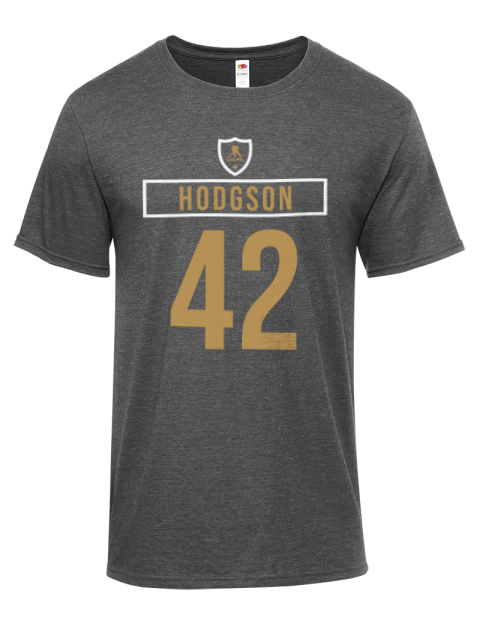 Away Jersey Hayden Hodgson Iconic Men's T-Shirt | Swagsta