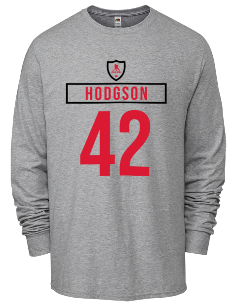 Home Jersey Hayden Hodgson Men's Long-Sleeve T-Shirt | Swagsta
