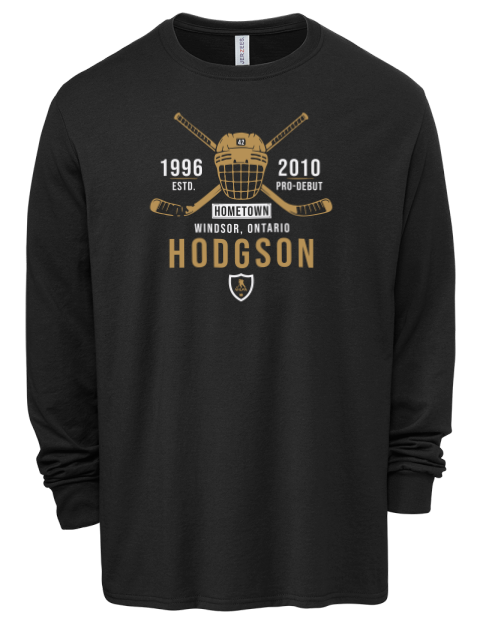 Heritage Hayden Hodgson Men's Premium Blend Long Sleeve-T-Shirt | Swagsta