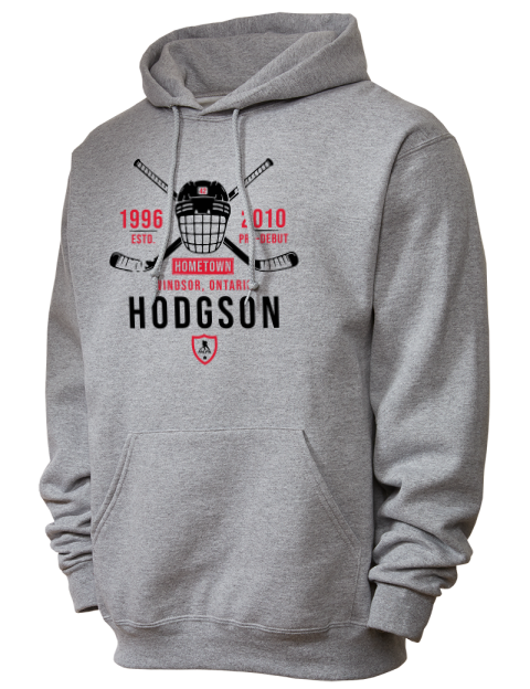Classic Heritage Hayden Hodgson Unisex Hooded Sweatshirt | Swagsta