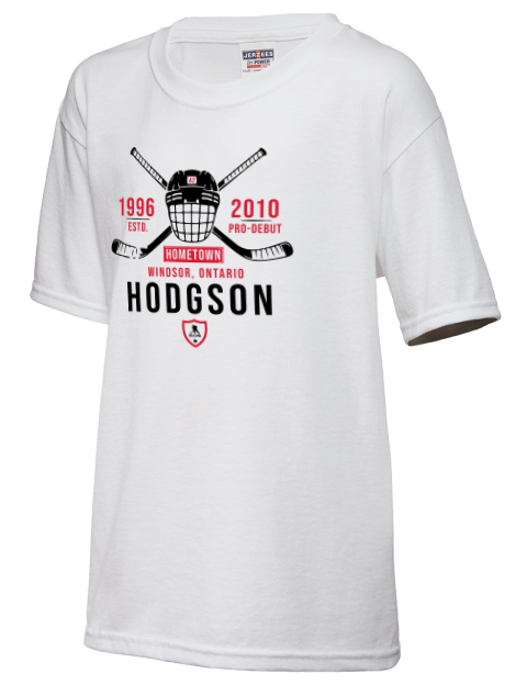 Classic Heritage Hayden Hodgson Youth T-Shirt | Swagsta