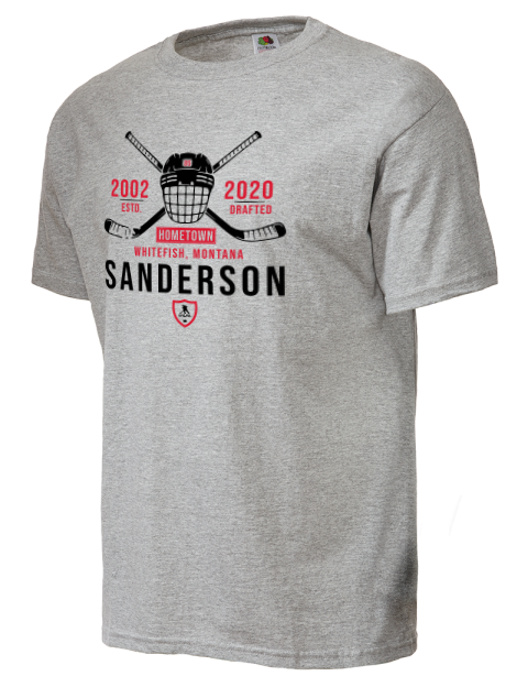 Classic Heritage Jake Sanderson Unisex T-Shirt | Swagsta