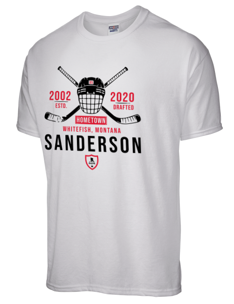 Classic Heritage Jake Sanderson Dri-Power Unisex T-Shirt | Swagsta