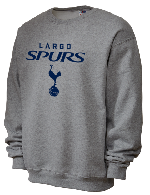 Classic Edition Largo Spurs Unisex Crewneck Sweatshirt | Swagsta
