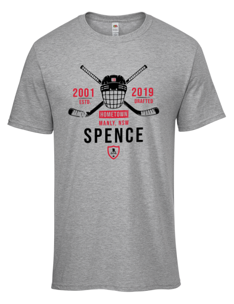 Classic Heritage Jordan Spence Men's Premium T-Shirt | Swagsta