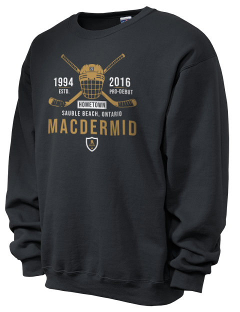 Heritage Kurtis Macdermid Unisex Crewneck Sweatshirt | Swagsta