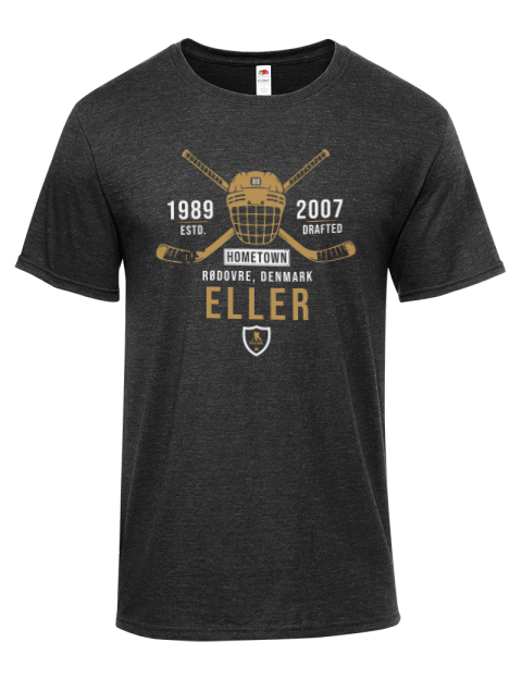 Heritage Lars Eller Iconic Men's T-Shirt | Swagsta