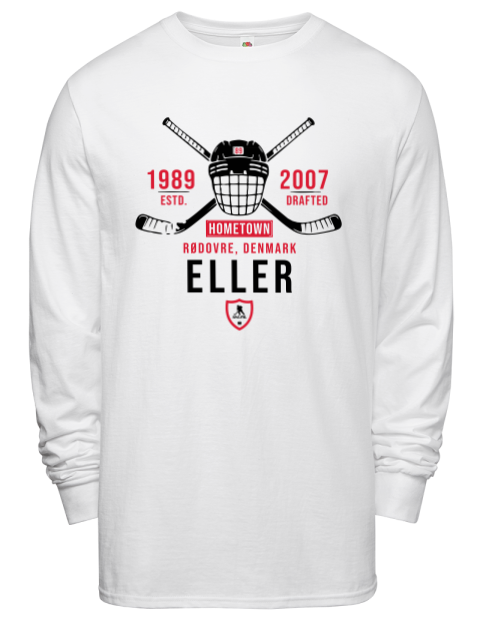 Classic Heritage Lars Eller Men's Long-Sleeve T-Shirt | Swagsta
