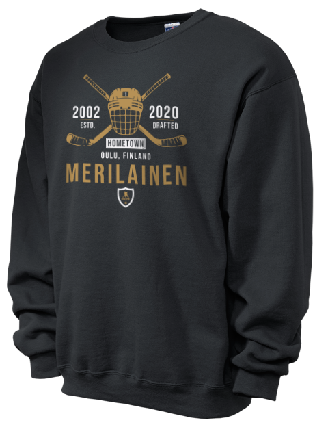 Heritage Leevi Merilainen Unisex Crewneck Sweatshirt | Swagsta