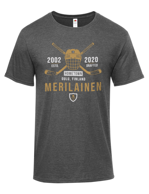 Heritage Leevi Merilainen Iconic Men's T-Shirt | Swagsta