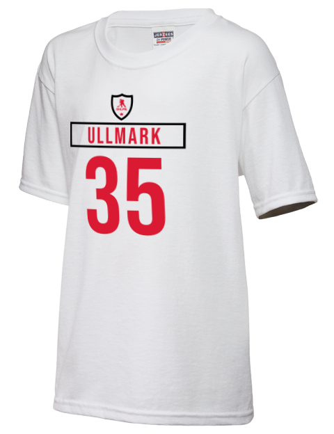 Home Jersey Linus Ullmark Youth T-Shirt | Swagsta