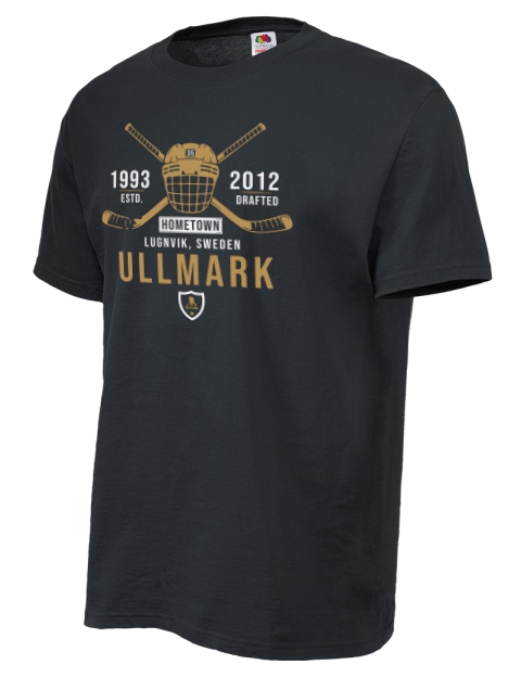 Heritage Linus Ullmark Unisex T-Shirt | Swagsta