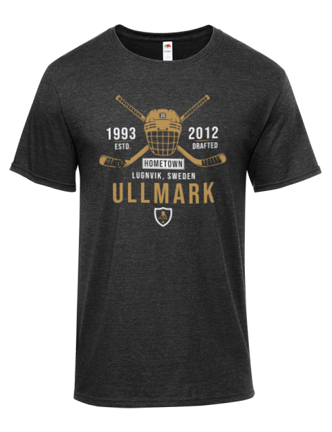 Heritage Linus Ullmark Iconic Men's T-Shirt | Swagsta
