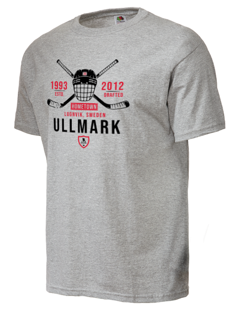 Classic Heritage Linus Ullmark Unisex T-Shirt | Swagsta