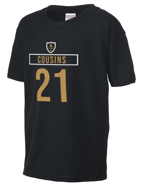 Away Jersey Nick Cousins Youth T-Shirt | Swagsta