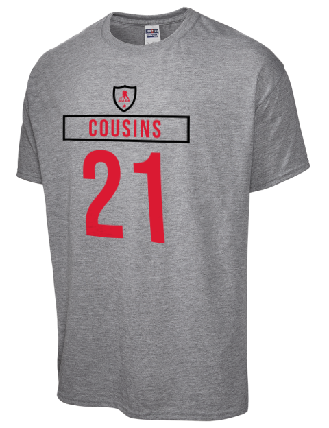 Home Jersey Nick Cousins Dri-Power Unisex T-Shirt | Swagsta