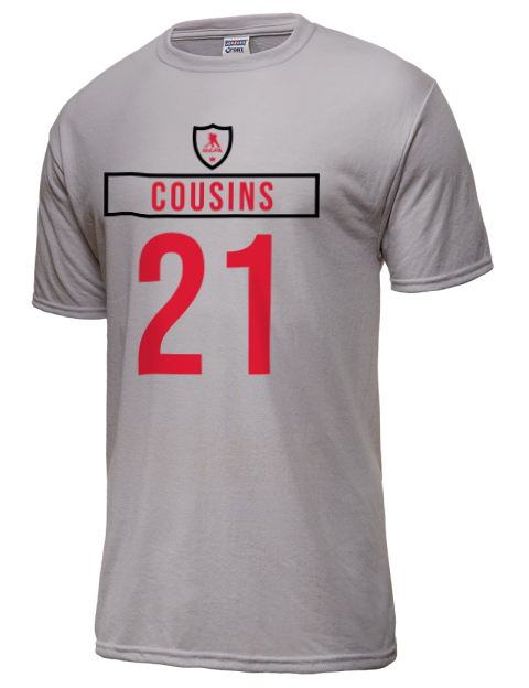 Home Jersey Nick Cousins Dri-Power Unisex T-Shirt | Swagsta
