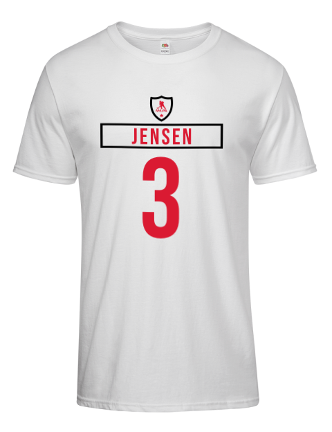 Home Jersey Nick Jensen Men's Premium T-Shirt | Swagsta